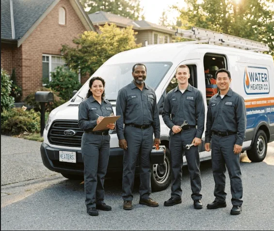 Water Heater Repair company in Hagarville, AR