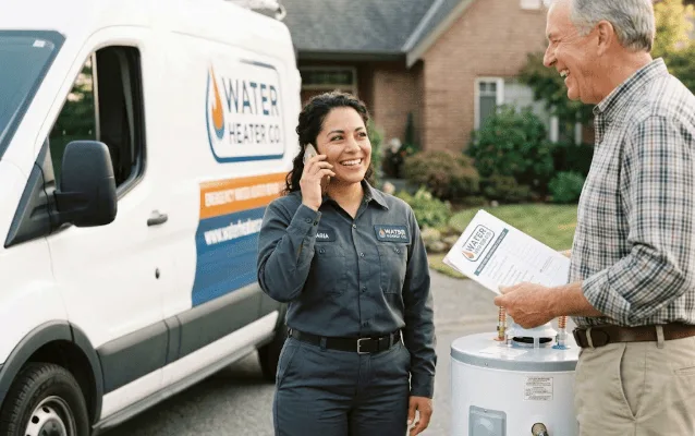 Water Heater Repair Hagarville, AR FAQs