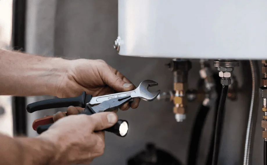 Why choose Water Heater Repair in Hagarville, AR